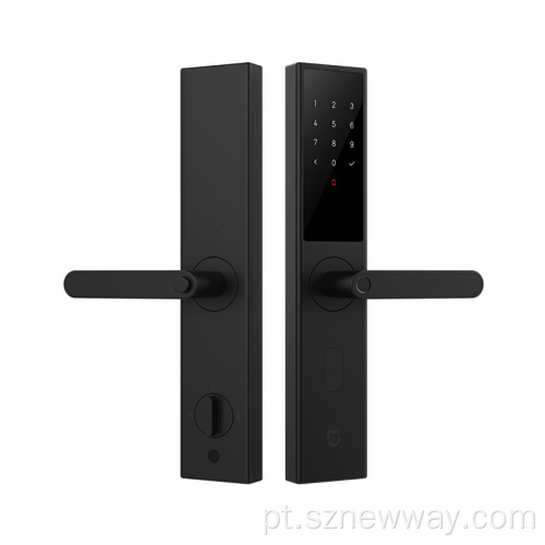 Fechadura de impressão digital original Xiaomi Mijia Smart Door Lock